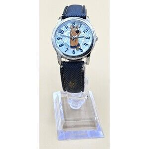 Vintage 2002 Scooby-Doo Armitron Watch-Hanna-Barbera, Stainless Steel Back